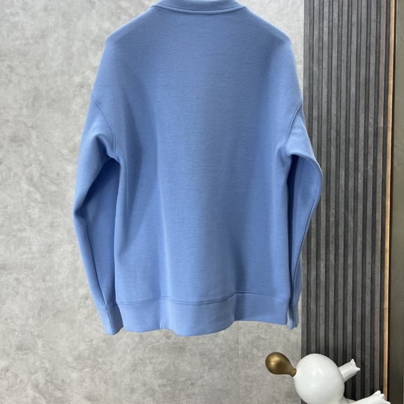 LOEWE men's long-sleeved sweatshirt - Picture 2 of 8